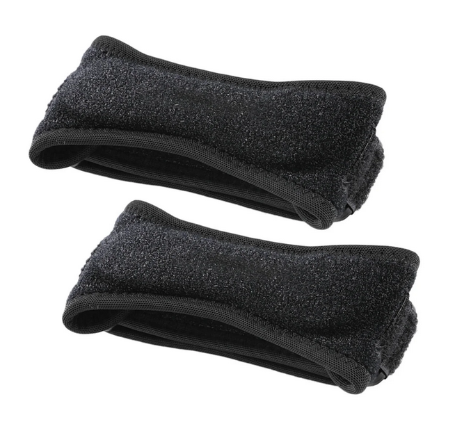 Medical Knee Support Brace for Recovery, Adjustable Compression Sleeve for Pain Relief and Post-Surgery Stability