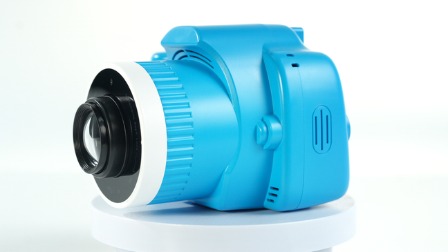 1080P Toddler Camera, Kids Digital Camera for 3-12 Year Old Kid, HD Digital Video Cameras for Toddler, Best Birthday/Festival Gifts, with 32GB SD Card-Blue