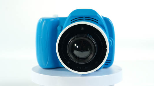 Kids Camera, Camera for Kids with Projector, Offers Projection,1080p Video Recording, Kids Digital Camera Birthday Gifts for Boys Girls 32GB SD Card, Music Playback, Portable Design