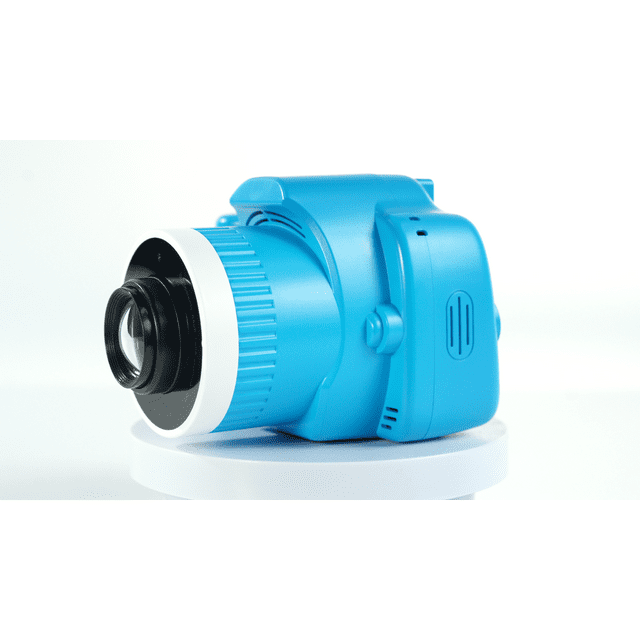 1080P Digital Camera for Kids with Zoom and Projection Function, 32GB Card, Video Camera for Girls Boys Gift