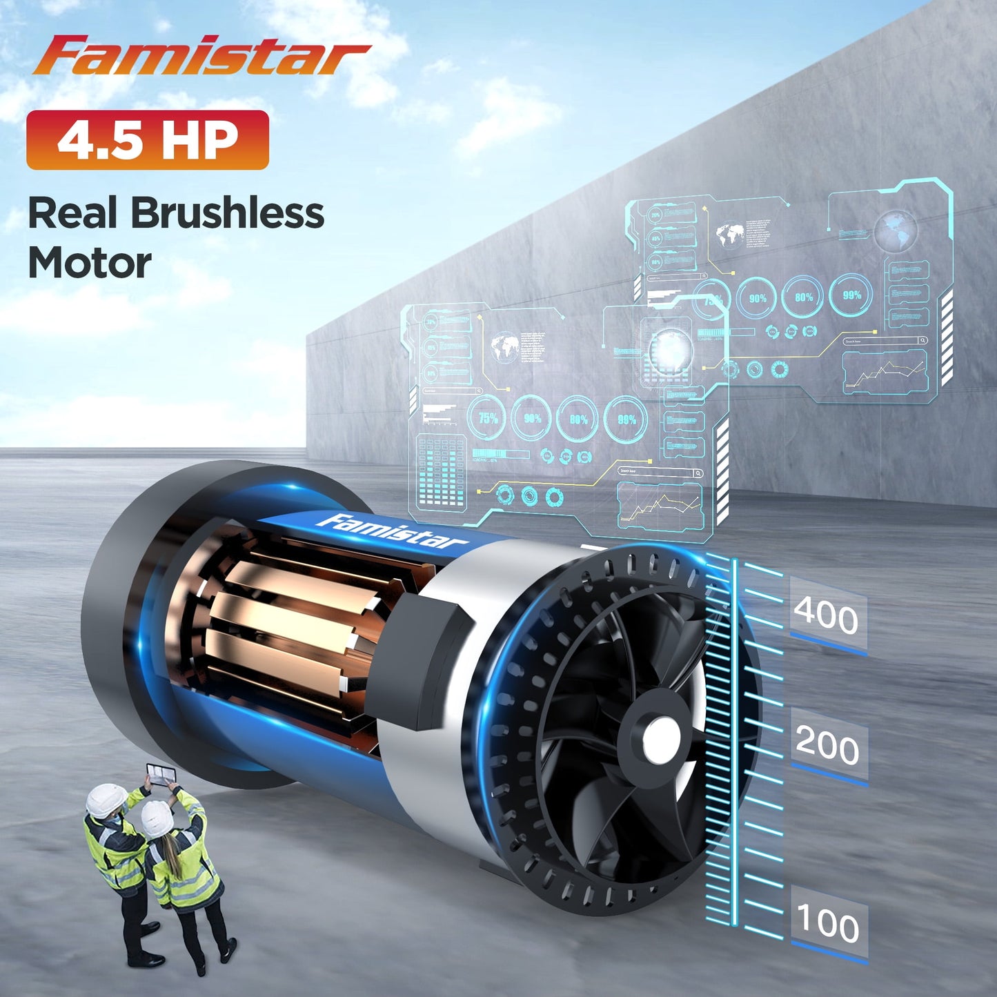 Portable Folding Treadmill for Home Office with 15°Auto Incline, 300lbs Capacity, 10MPH Fast Speed